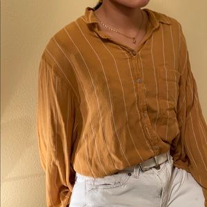 AMERICAN EAGLE Beach Blouse